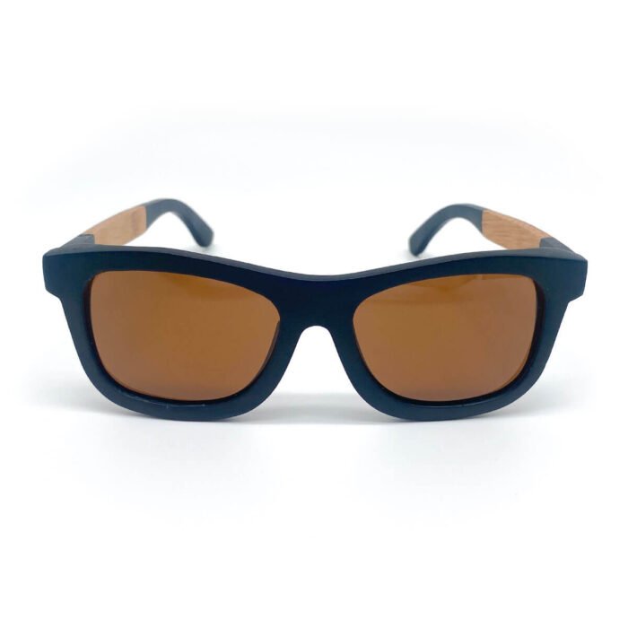 Drewniane okulary przeciwsłoneczne Bohol - obrazek 2