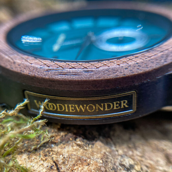 Zegarek drewniany Sirius - obrazek 4