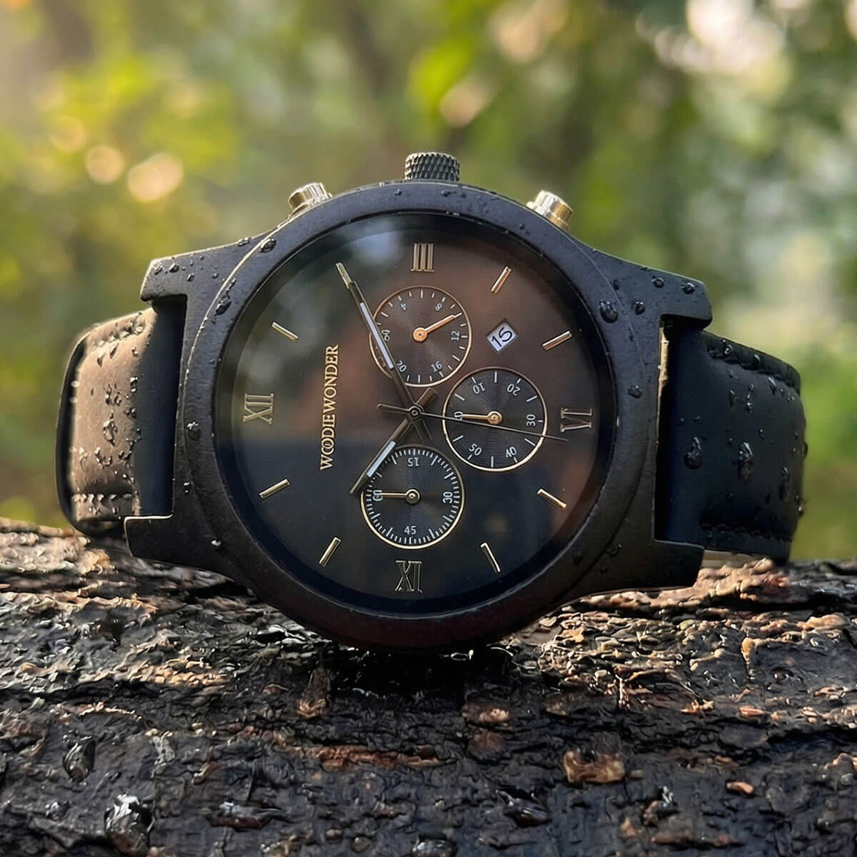 legnar3 Zegarek drewniany Legnar - obrazek 1