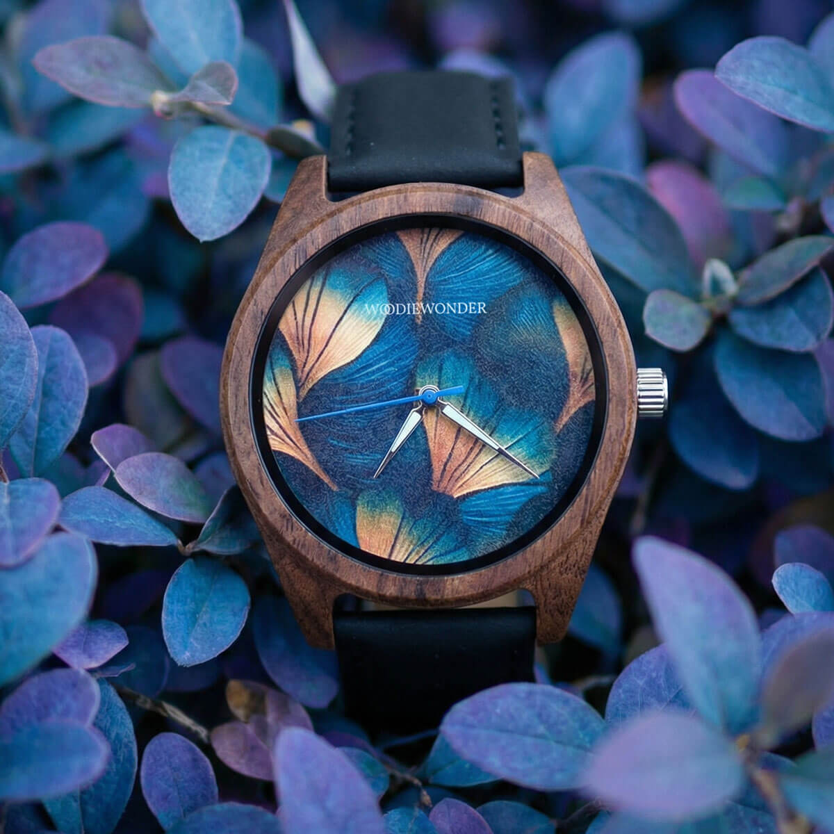 moroa2 Zegarek drewniany Moroa