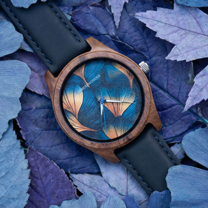 zegarek moroa na płasko