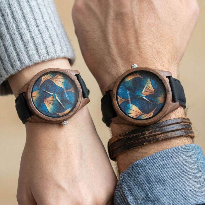 Zegarek moroa na ręce